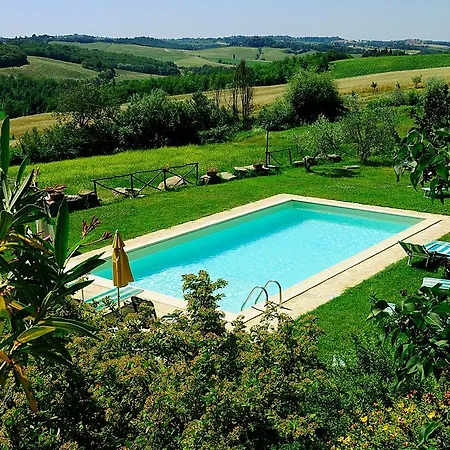 La Rocca Della Magione Farm stay *