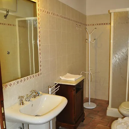 Farm stay La Rocca Della Magione *