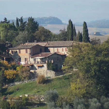 La Rocca Della Magione Farm stay Monteriggioni
