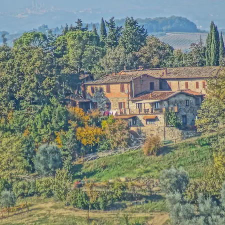 La Rocca Della Magione * Monteriggioni