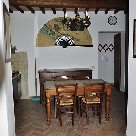 La Rocca Della Magione Farm stay Monteriggioni