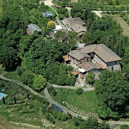 La Rocca Della Magione * Monteriggioni