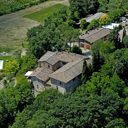 La Rocca Della Magione Farm stay *