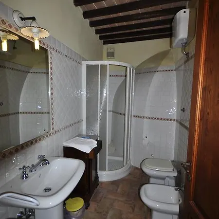 La Rocca Della Magione Alloggio per agriturismo Monteriggioni