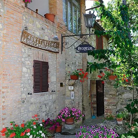 La Rocca Della Magione *