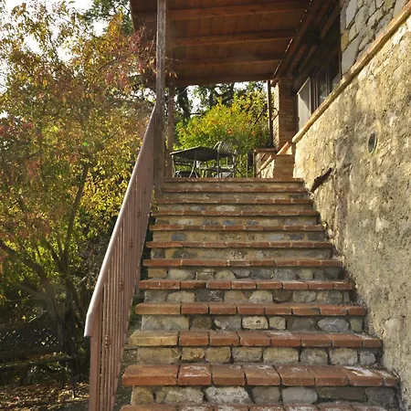 La Rocca Della Magione * モンテリッジョーニ