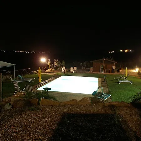 Alloggio per agriturismo La Rocca Della Magione *