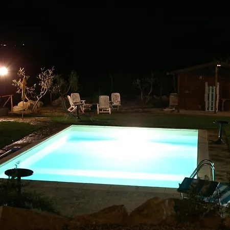 La Rocca Della Magione Farm stay *